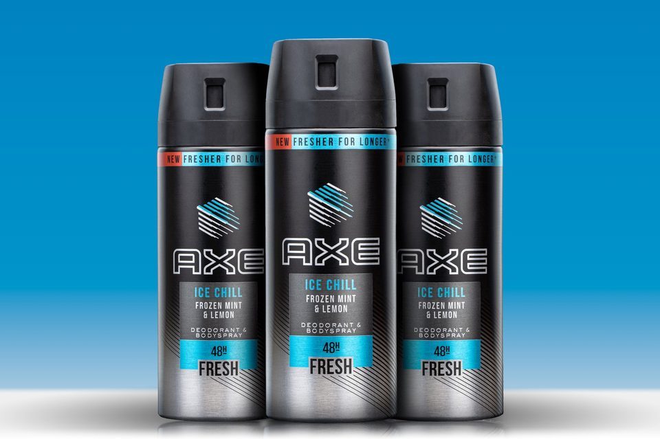 Tuotekuvaus: bodyspray