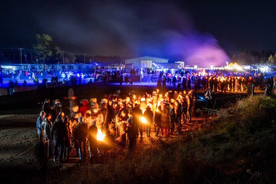 Pyrofest-tapahtuma 2025