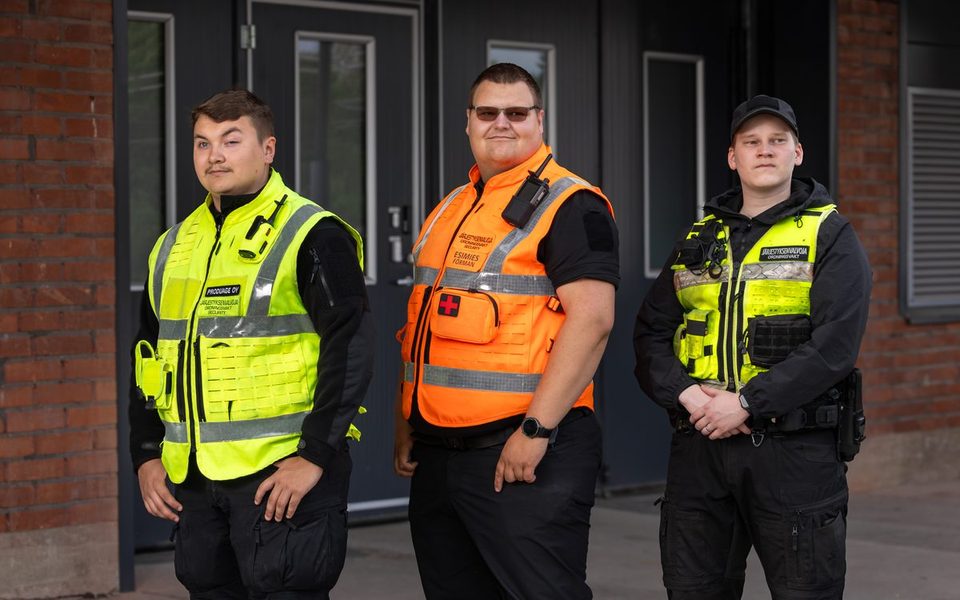 Turvallisuuskoulutus